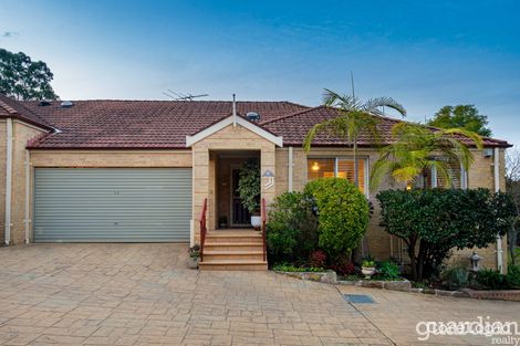 Property photo of 17/22-24 Pearce Street Baulkham Hills NSW 2153