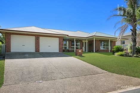Property photo of 7 Newton Circuit Thurgoona NSW 2640
