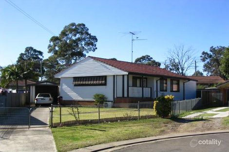 3 Milak Pl, Whalan, NSW 2770