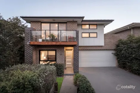 22 Grattan Rd, North Kellyville, NSW 2155
