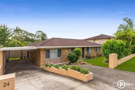 24 Woodlands Dr, Rochedale South, QLD 4123