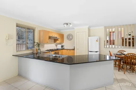 Property photo of 96 James Mileham Drive Kellyville NSW 2155