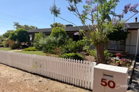 Property photo of 50 Millar Street Waroona WA 6215