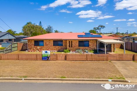 Property photo of 20 McLachlan Drive Avenell Heights QLD 4670