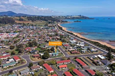 Property photo of 1 Orana Court West Ulverstone TAS 7315