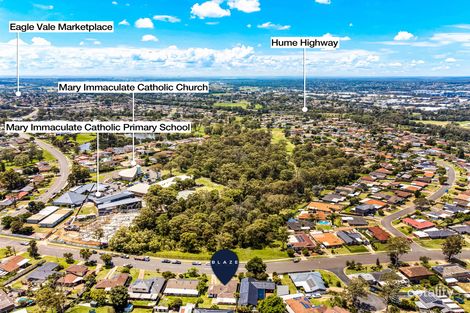 Property photo of 18 Aquamarine Drive Eagle Vale NSW 2558