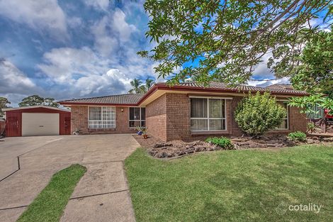 Property photo of 74 Bellinger Road Ruse NSW 2560