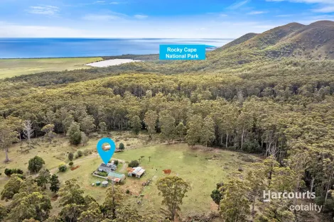 56 Port View Rd, Rocky Cape, TAS 7321