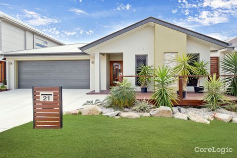 21 Morfontaine St, North Lakes, QLD 4509