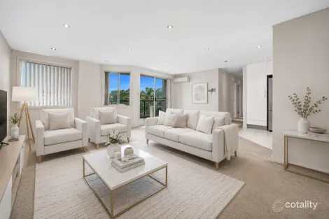 Property photo of 404/91D Bridge Road Westmead NSW 2145
