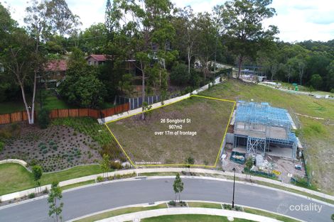 26 Songbird St, Oxley, QLD 4075