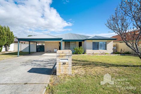 Property photo of 39 Thyme Way Glen Iris WA 6230