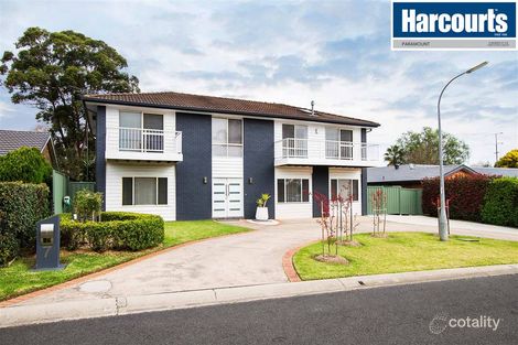 Property photo of 7 Huthnance Place Camden South NSW 2570