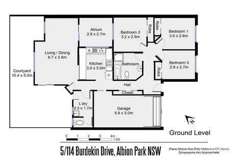 Property photo of 5/114-116 Burdekin Drive Albion Park NSW 2527