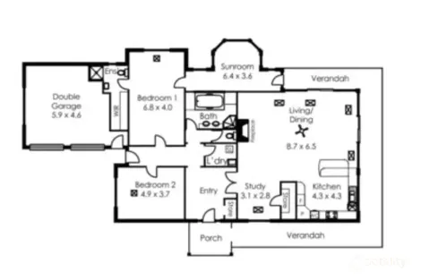 Property photo of 178 Plummers Road Forest Range SA 5139