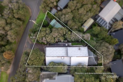 Property photo of 18 Yannuga Street Rye VIC 3941