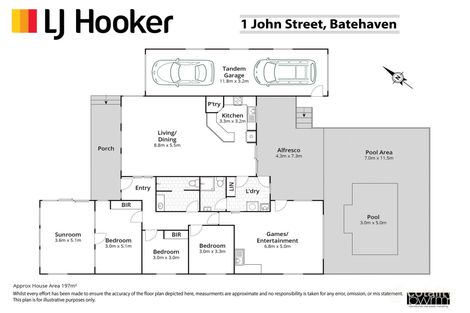 Property photo of 1 John Street Batehaven NSW 2536