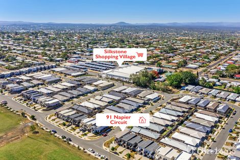 Property photo of 91 Napier Circuit Silkstone QLD 4304