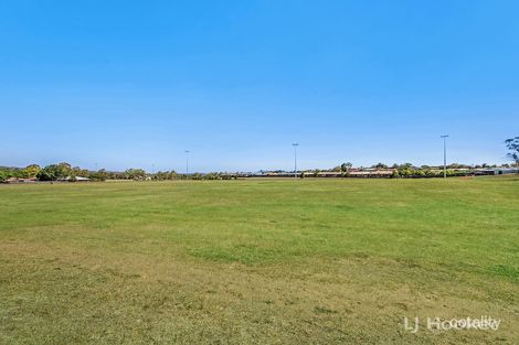 Property photo of 91 Napier Circuit Silkstone QLD 4304