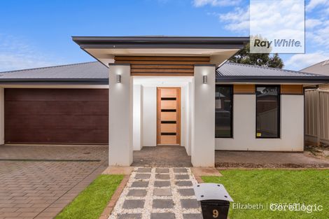 Property photo of 9 Stakes Crescent Elizabeth Downs SA 5113