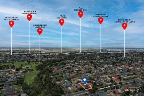 Property photo of 33 Bridgewater Road Craigieburn VIC 3064