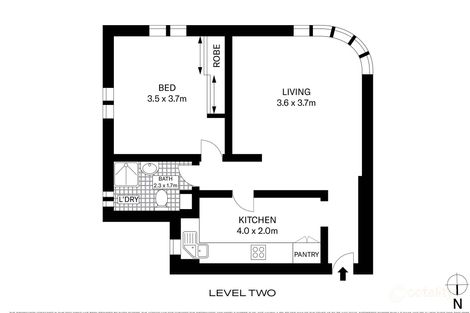 Property photo of 10/20 New South Head Road Edgecliff NSW 2027