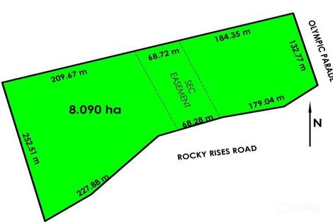 10 Rocky Rises Rd, Maiden Gully, VIC 3551