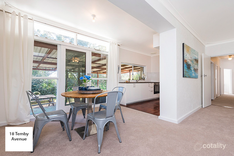 Property photo of 18 Temby Avenue Kalamunda WA 6076