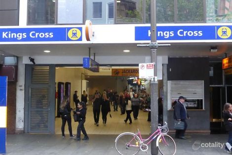 Property photo of 33/141 Bayswater Road Rushcutters Bay NSW 2011