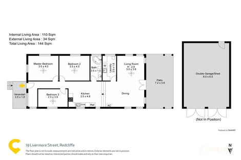 Property photo of 19 Livermore Street Redcliffe QLD 4020