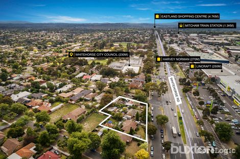 Property photo of 365 Whitehorse Road Nunawading VIC 3131