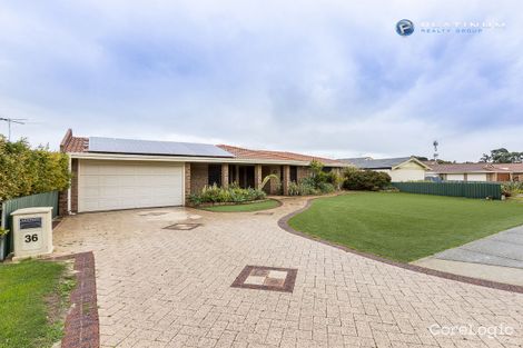 Property photo of 36 Seapeak Road Ocean Reef WA 6027