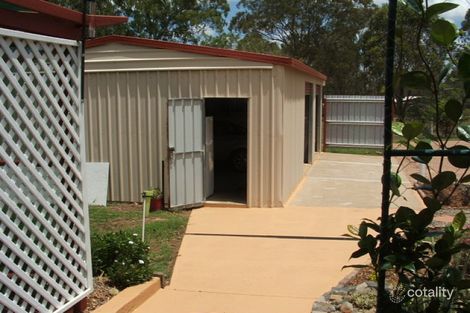 Property photo of 58 Old Rifle Range Road Nanango QLD 4615