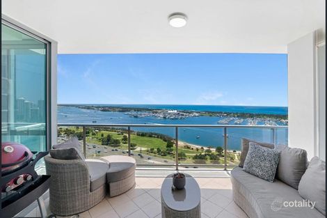 Property photo of 2406/1 Como Crescent Southport QLD 4215