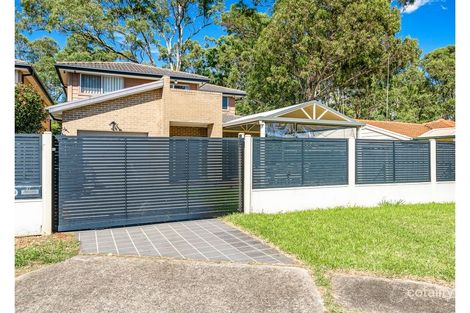 37 Summerfield Ave, Quakers Hill, NSW 2763