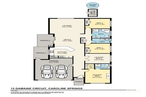 Property photo of 13 Damaine Circuit Caroline Springs VIC 3023