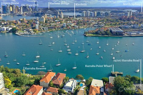 Property photo of 19/107 Kurraba Road Kurraba Point NSW 2089