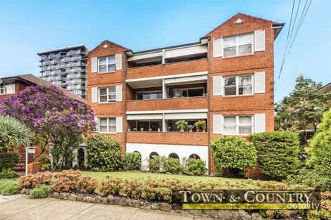 Property photo of 3/18-20 Park Avenue Burwood NSW 2134