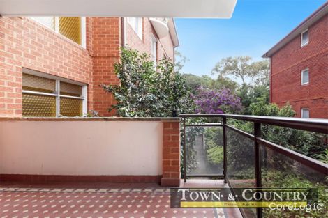 Property photo of 3/18-20 Park Avenue Burwood NSW 2134