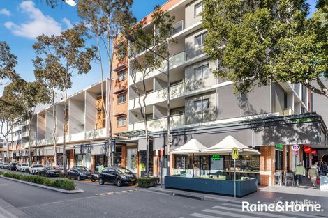 Property photo of 205/33 Main Street Rouse Hill NSW 2155