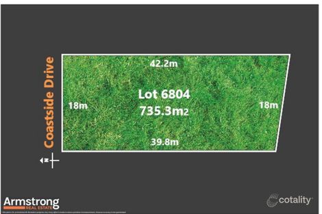 132 Coastside Dr, Armstrong Creek, VIC 3217