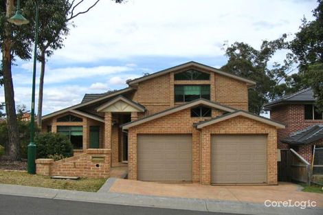 Property photo of 1 Lockyer Close Dural NSW 2158