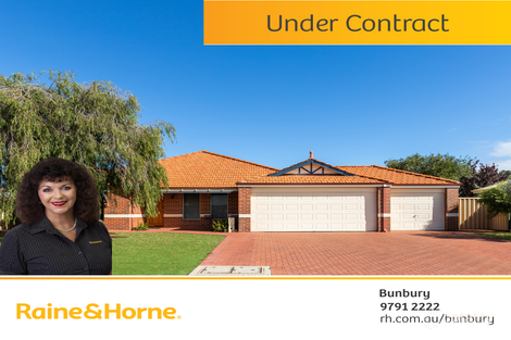 Property photo of 130 Dalyellup Boulevard Dalyellup WA 6230