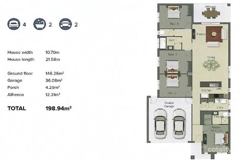 Property photo of 7 Aspera Drive Werribee VIC 3030