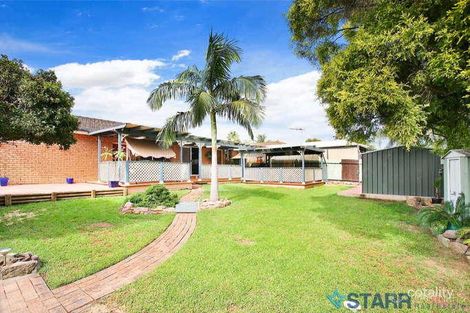 Property photo of 20 Topeka Glen St Clair NSW 2759