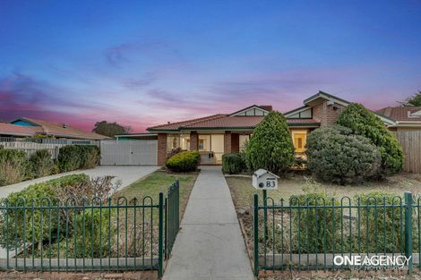 Property photo of 83 Ballan Road Werribee VIC 3030