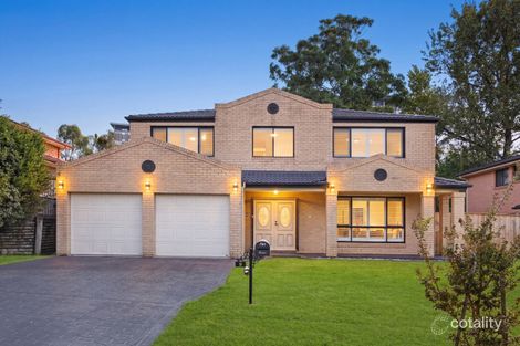5 Sharleen Ct, Bella Vista, NSW 2153