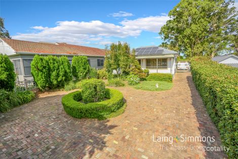 Property photo of 78 Marsden Road St Marys NSW 2760