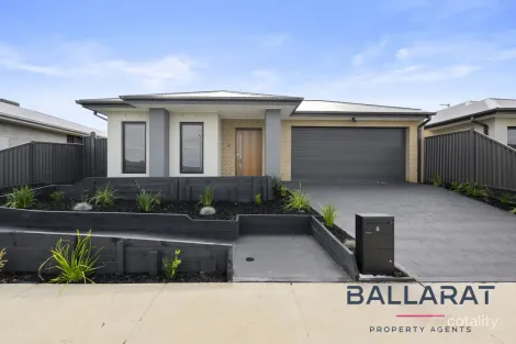 8 Mcgeachin St, Lucas, VIC 3350