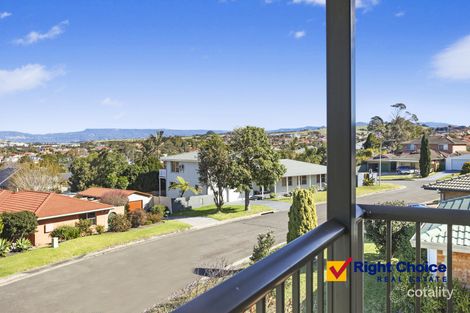 Property photo of 18 Evergreen Drive Shellharbour NSW 2529